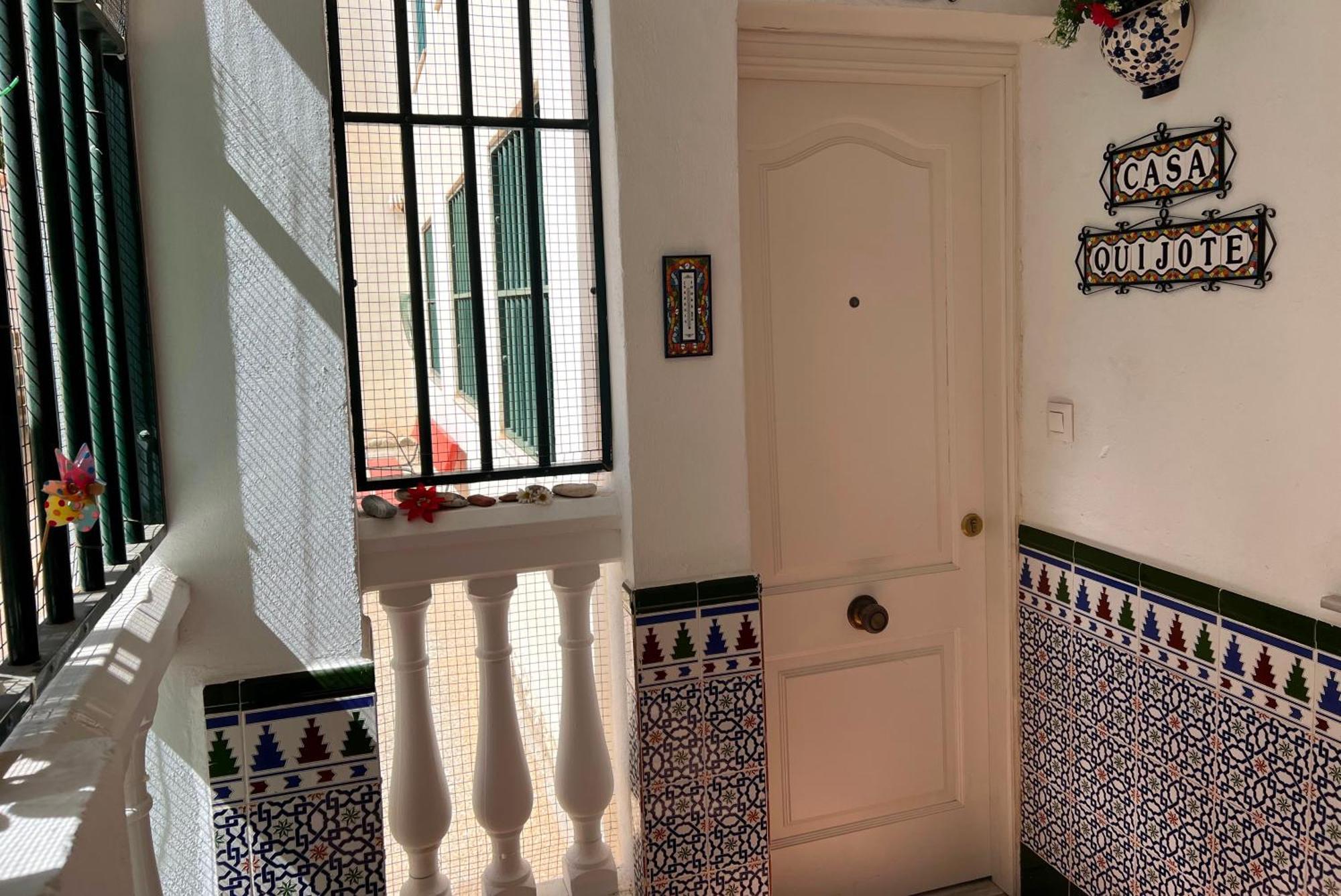 Casa Quijote Apartment Granada Exterior photo
